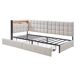 Camas individuales 99x208 Camas individuales 99x208 Beige