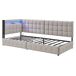 Camas individuales 99x208 Camas individuales 99x208 Beige