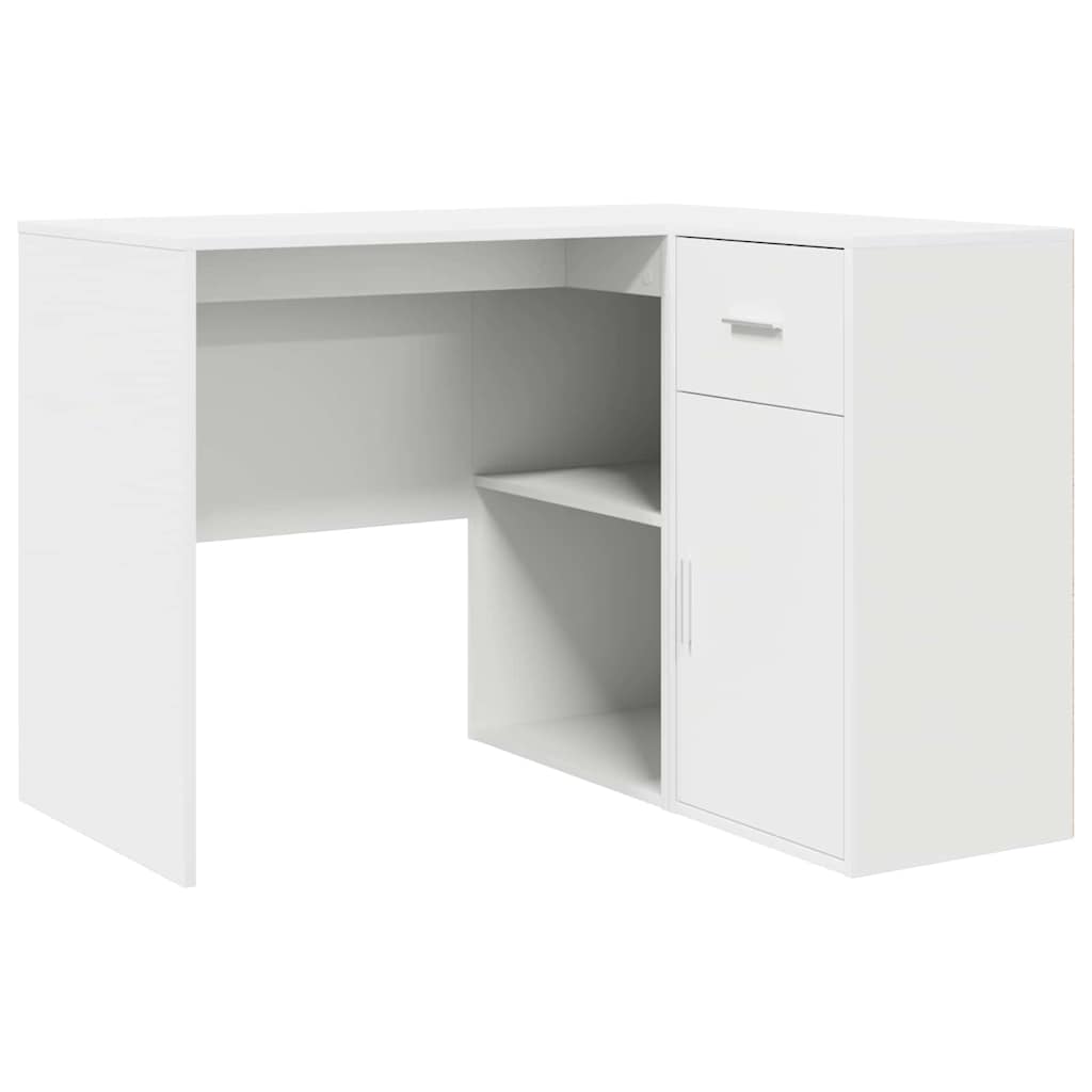 Escritorio - Mesa de Ordenador 102x50 Blanco