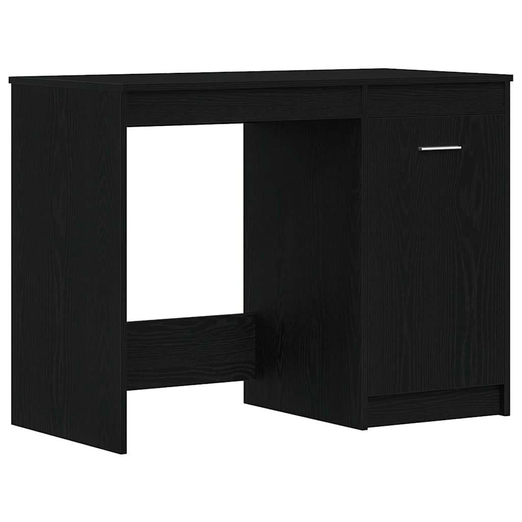 Escritorio - Mesa de Ordenador 100x50 Roble