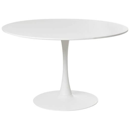 Beliani Mesa de jantar BOCA