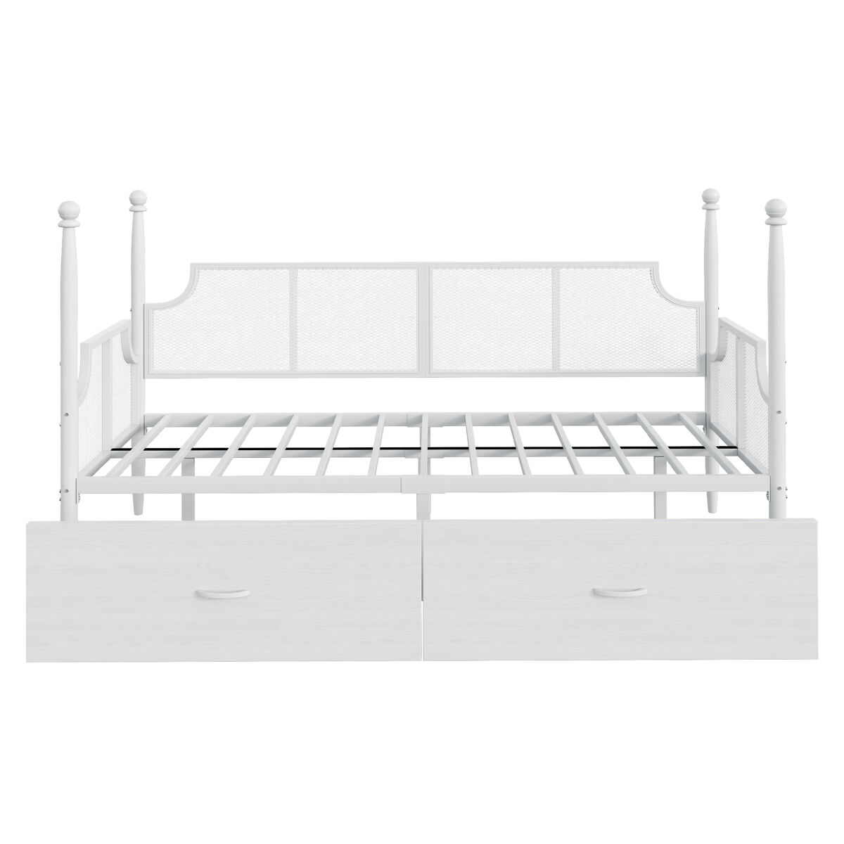 Camas individuales 97x210