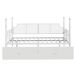 Camas individuales 97x210 Camas individuales 97x210 Blanco