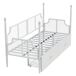 Camas individuales 97x210 Camas individuales 97x210 Blanco