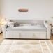 Camas nido 97x216 Camas nido 97x216 Beige