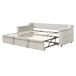 Camas nido 97x216 Camas nido 97x216 Beige
