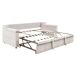 Camas nido 97x216 Camas nido 97x216 Beige