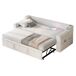 Camas nido 97x216 Camas nido 97x216 Beige