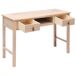 Escritorio - Mesa de Ordenador Escritorio - Mesa de Ordenador Natural