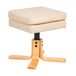 Beliani Sillón reclinable EPSE Beliani Sillón reclinable EPSE Beige