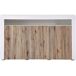 Aparador LED «Bogotá» Aparador LED «Bogotá» Blanco/ Madera
