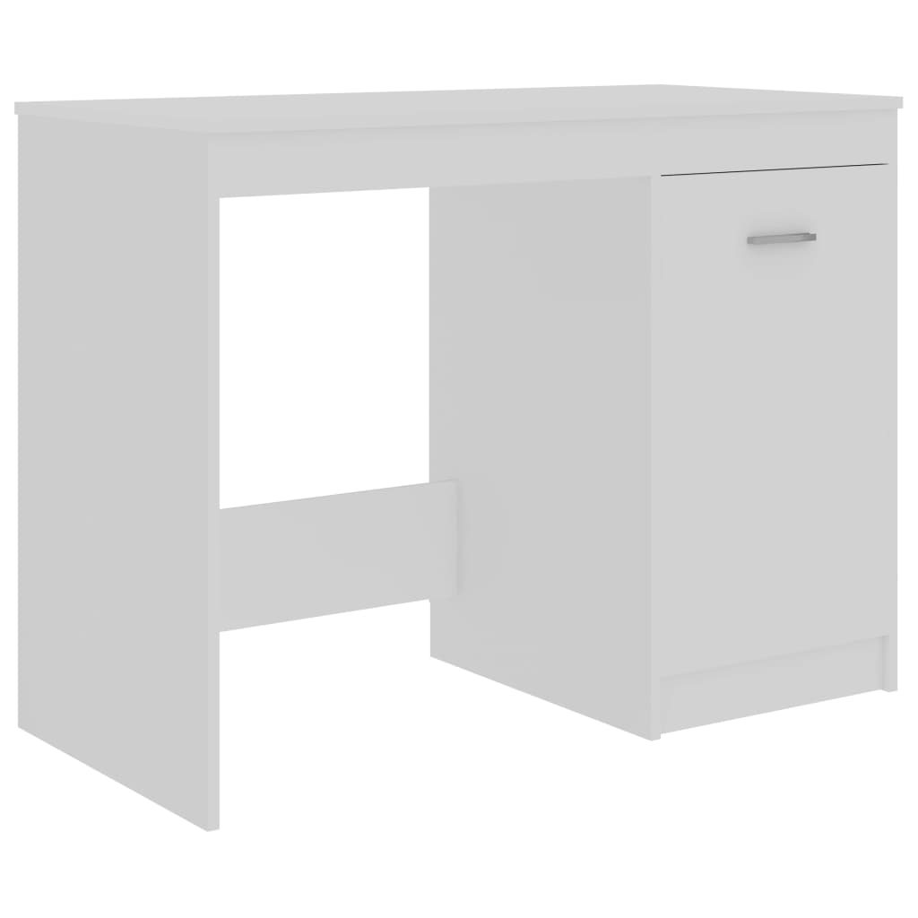Escritorio - Mesa de Ordenador 100x50 Blanco