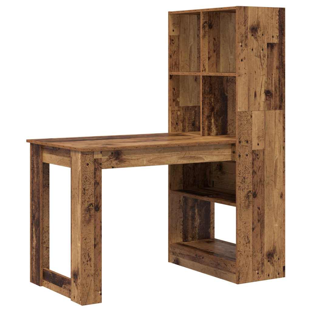 Escritorio - Mesa de Ordenador 122x67 Madera
