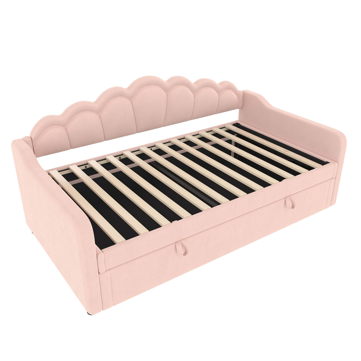 Camas nido 98x214 Rosa