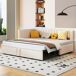 Camas nido 97x208 Camas nido 97x208 Beige