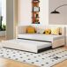 Camas nido 97x208 Camas nido 97x208 Beige