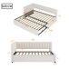 Camas nido 97x208 Camas nido 97x208 Beige