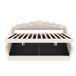 Camas nido 98x214 Camas nido 98x214 Beige