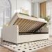 Camas nido 98x214 Camas nido 98x214 Beige
