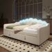 Camas nido 98x214 Camas nido 98x214 Beige