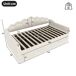 Camas nido 98x214 Camas nido 98x214 Beige