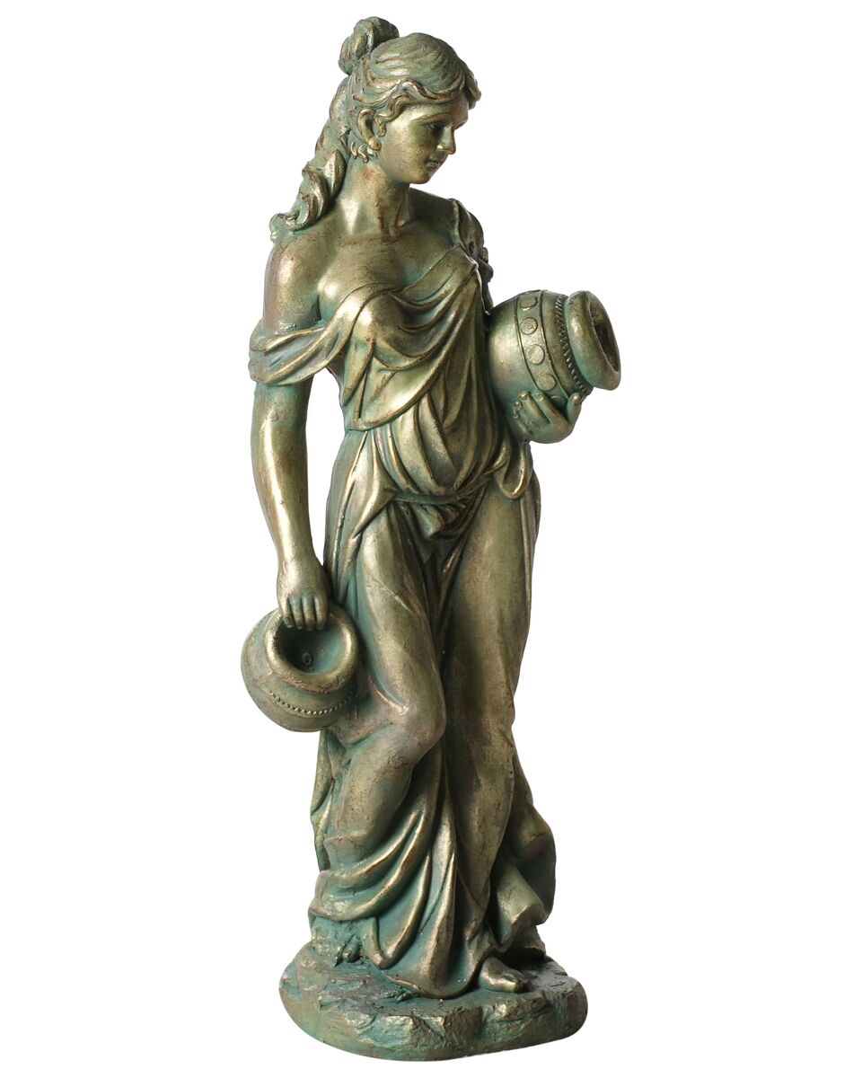 Beliani Estatua del jardín TRYPOLIS