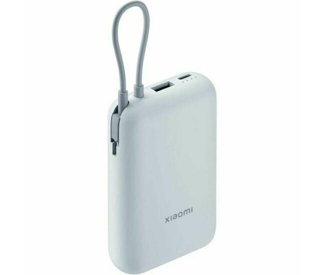 Cargador para portátil xiaomi bhr9073gl azul 10000 mah