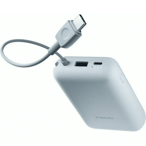 Carregador para Portátil Xiaomi BHR9073GL Azul 10000 mAh