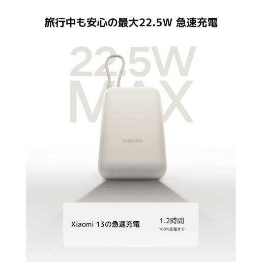 Carregador para Portátil Xiaomi BHR9073GL Azul 10000 mAh
