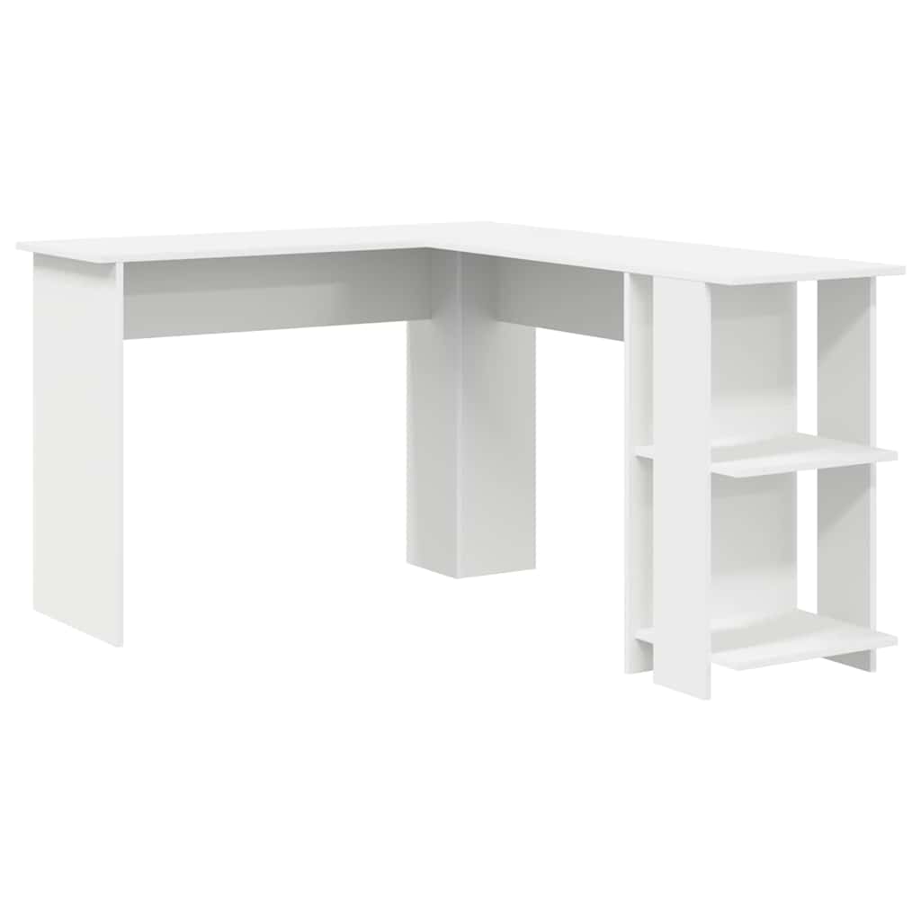 Escritorio - Mesa de Ordenador 140x113 Blanco