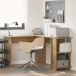 Escritorio - Mesa de Ordenador 140x113 Escritorio - Mesa de Ordenador 140x113 Blanco