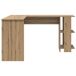 Escritorio - Mesa de Ordenador 140x113 Escritorio - Mesa de Ordenador 140x113 Blanco