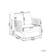 Beliani Sillón de jardín Saturnia Beliani Sillón de jardín Saturnia Beige