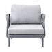 Beliani Sillón de jardín Saturnia Beliani Sillón de jardín Saturnia Beige