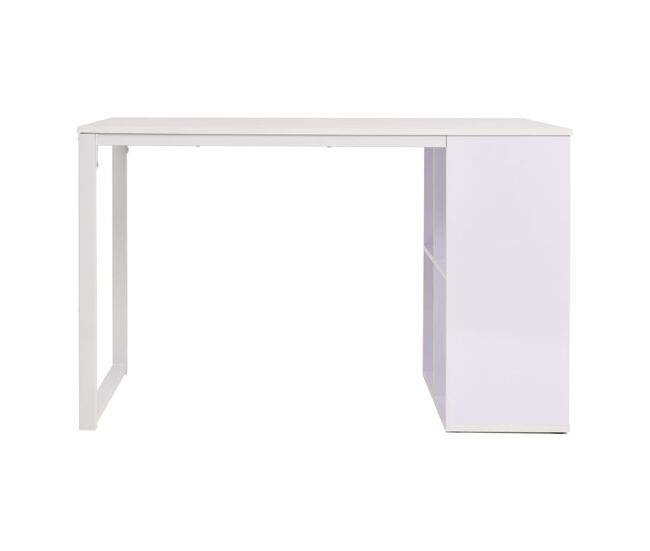 Escritorio - mesa de ordenador blanco 120x60x75 cm