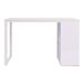 Escritorio - Mesa de Ordenador 120x60 Escritorio - Mesa de Ordenador 120x60 Blanco