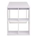 Escritorio - Mesa de Ordenador 120x60 Escritorio - Mesa de Ordenador 120x60 Blanco