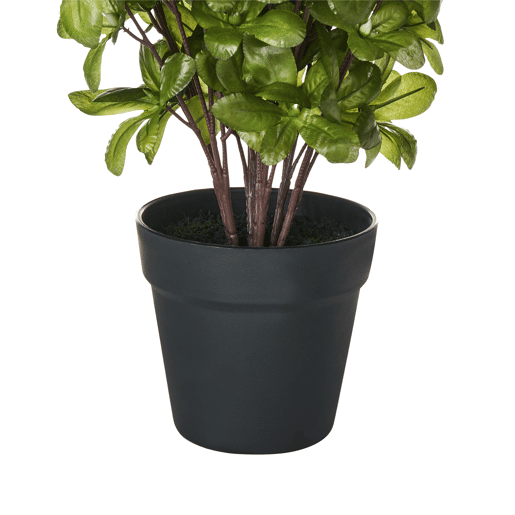 Planta artificial NOVELLA 36 cm Branco