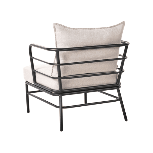 Beliani Conjunto lounge PONZONE Beliani Conjunto lounge PONZONE