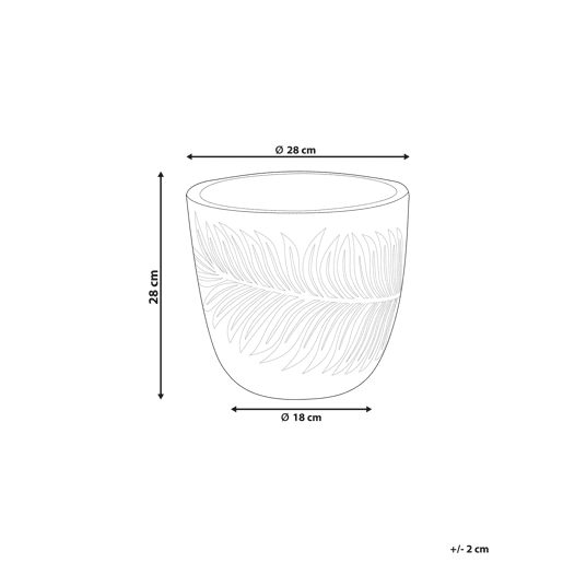 Beliani Vaso FTERO