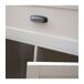 Mueble de baño Toscana con lavabo cerámico y almacenamiento práctico 85 Mueble de baño Toscana con lavabo cerámico y almacenamiento práctico 85 Blanco