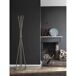 Mueble de lavabo cerámico Kalma con espejo integrado 81 Mueble de lavabo cerámico Kalma con espejo integrado 81 Blanco