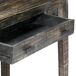 Escritorio - Mesa de Ordenador Escritorio - Mesa de Ordenador Negro