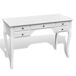 Escritorio - Mesa de Ordenador Escritorio - Mesa de Ordenador Blanco