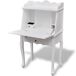 Escritorio - Mesa de Ordenador Escritorio - Mesa de Ordenador Blanco