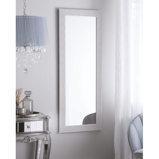 Espelho MERVENT 50 cm 130 cm Branco
