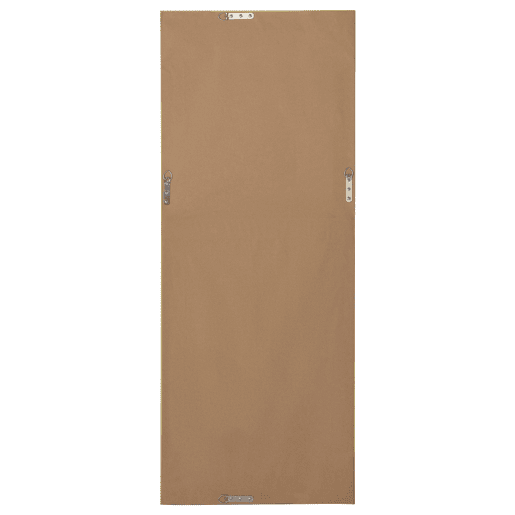 Espelho MERVENT 50 cm 130 cm Branco