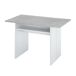Pack Mesa Cocina Desplegable + 2 Sillas Modernas Pack Mesa Cocina Desplegable + 2 Sillas Modernas Blanco/ Gris