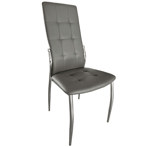 Conjunto de jantar, mesa extensível e 4 cadeiras, conjunto de mesa extensível e 4 cadeiras, mesa retangular cinza cimento Conjunto de jantar, mesa extensível e 4 cadeiras, conjunto de mesa extensível e 4 cadeiras, mesa retangular cinza cimento