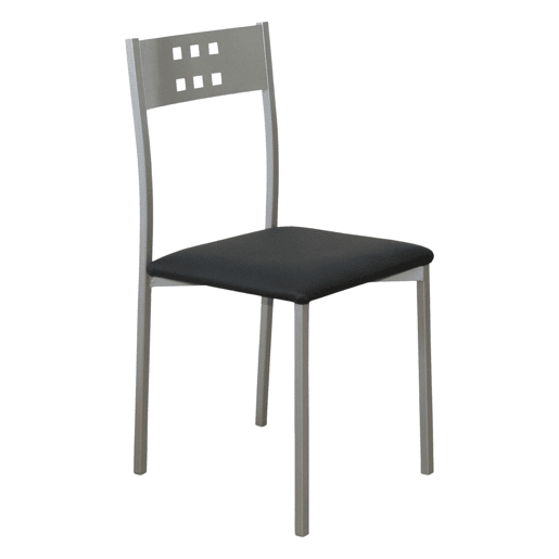 Conjunto de mesa de jantar e 4 cadeiras, mesa fixa e 4 cadeiras de cozinha, mesa retangular de vidro preta Conjunto de mesa de jantar e 4 cadeiras, mesa fixa e 4 cadeiras de cozinha, mesa retangular de vidro preta